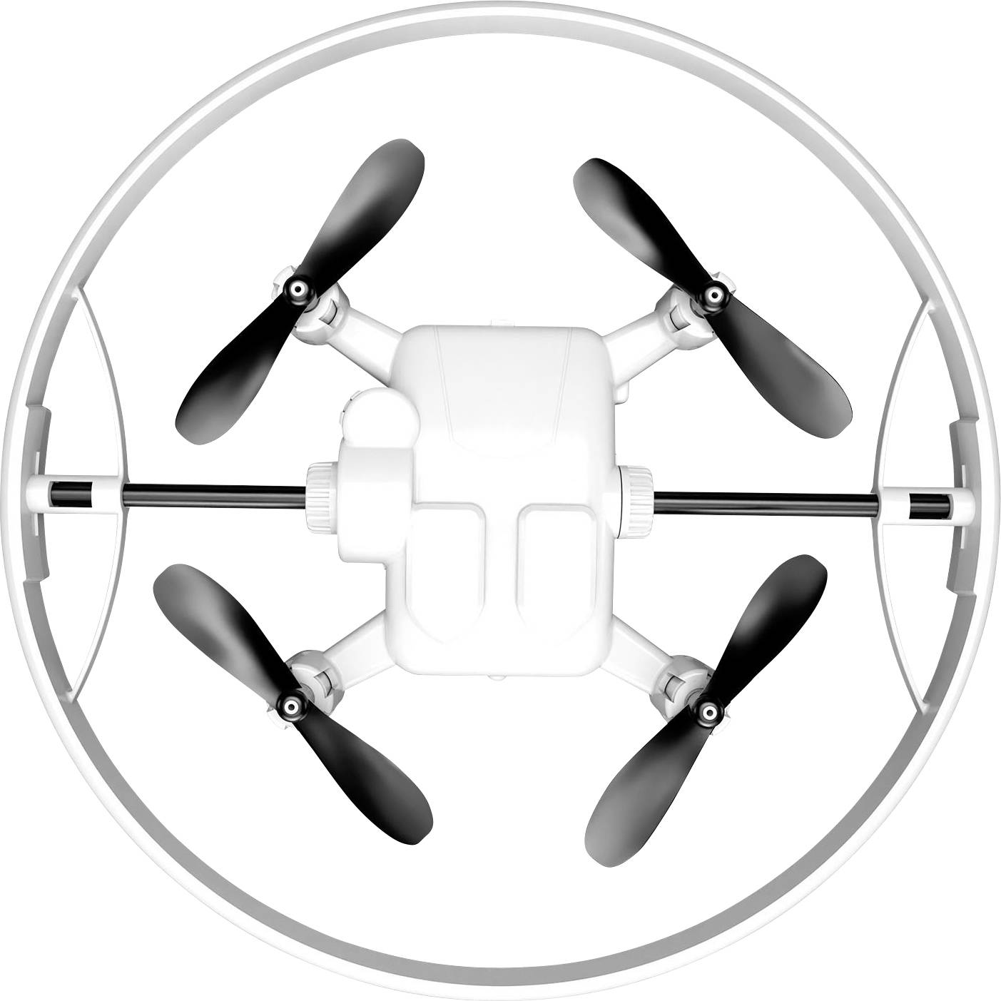 Квадрокоптер Revell Control Fireball