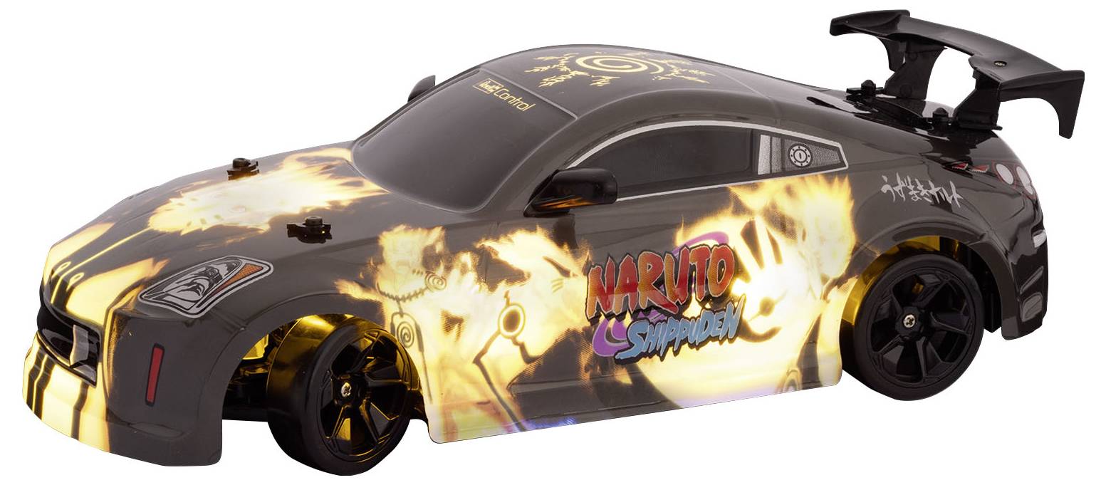 Revell Control 24695 Дрифт-кар з аніме Naruto 1:18 RC автомобіль для початківців Електричний спортивний автомобіль