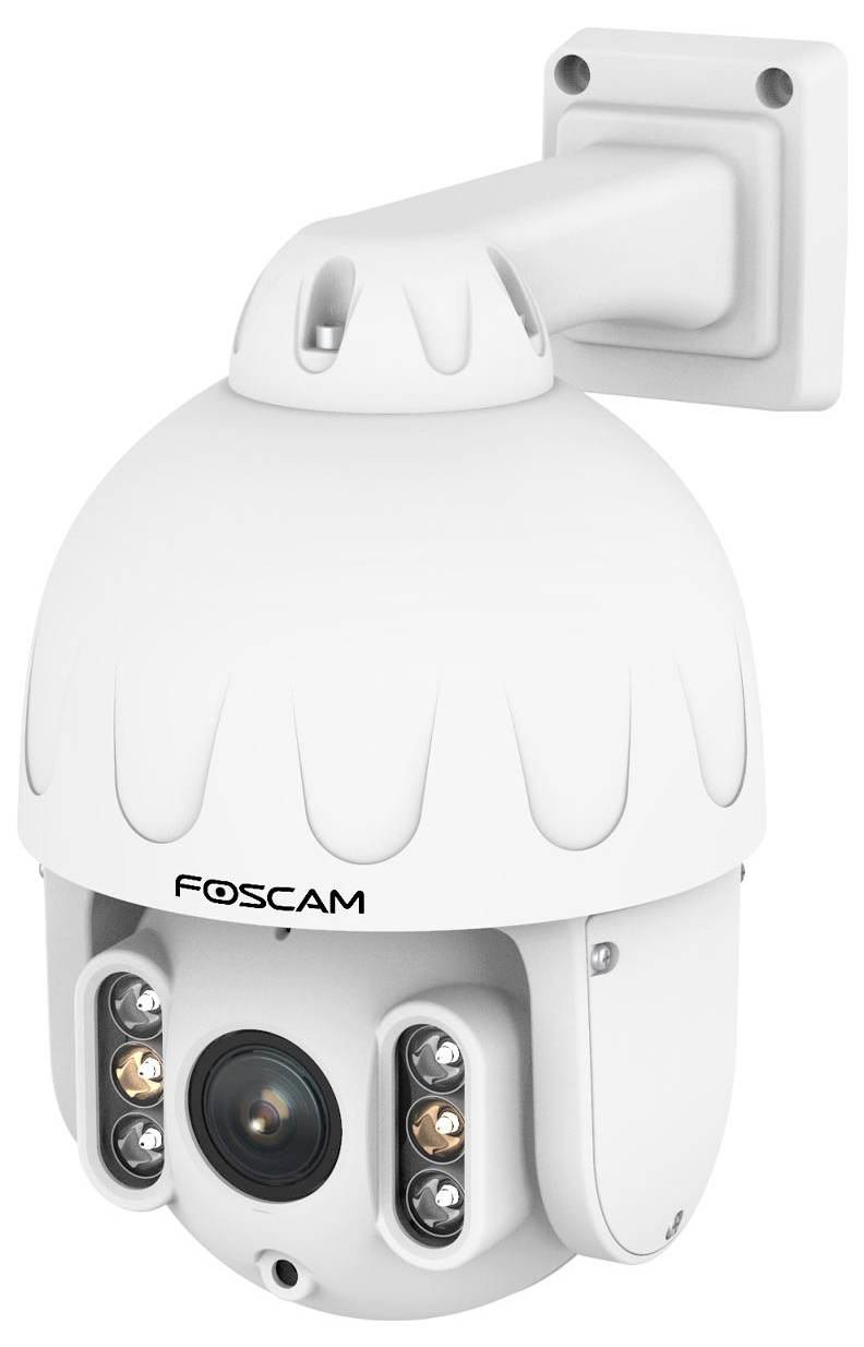 IP-камера спостереження Foscam SD8EP LAN 3840 x 2160 пікселів