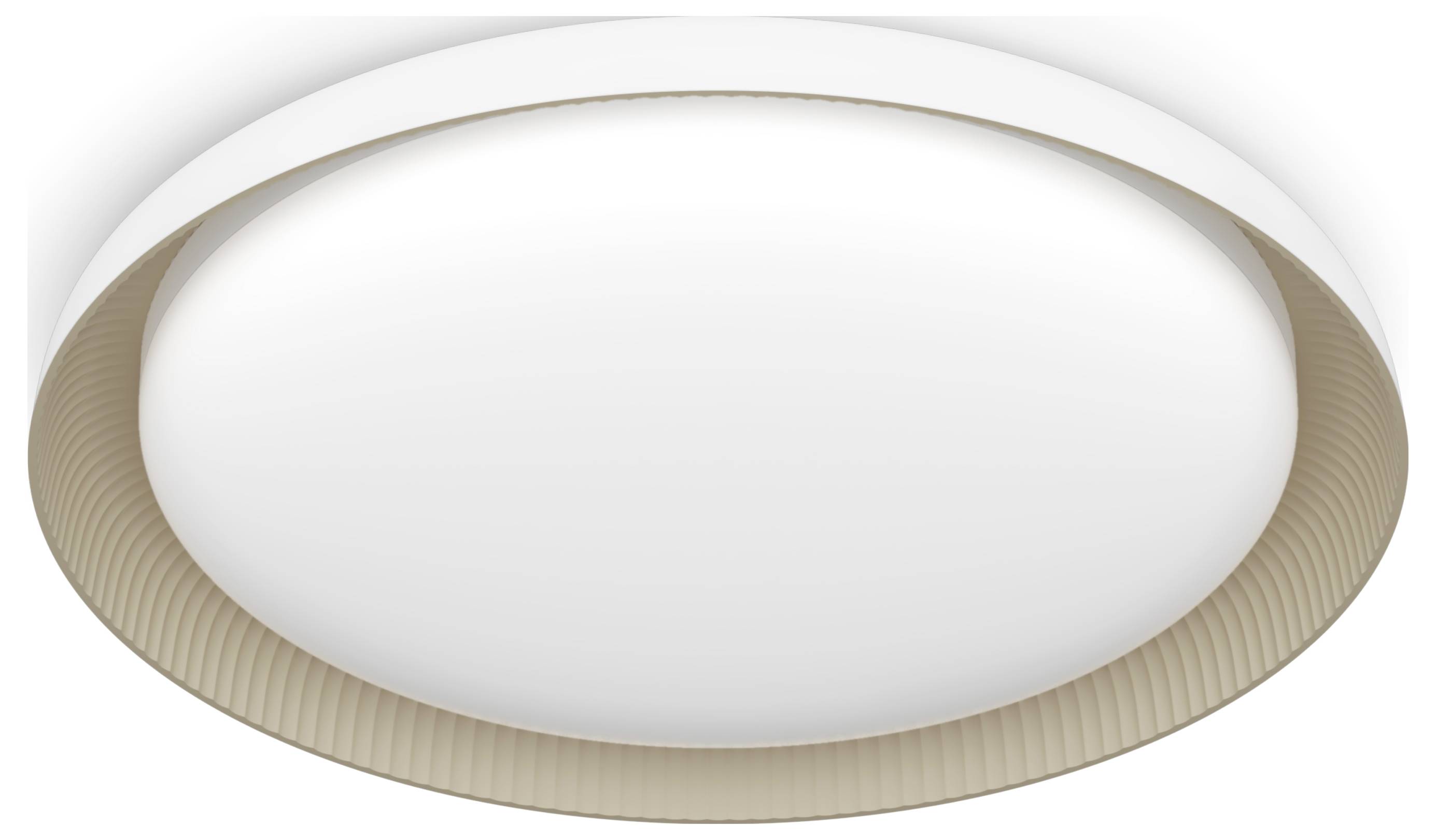 Світлодіодний стельовий світильник Philips Pebblo 8720169301054 10 Вт 1850 лм білий