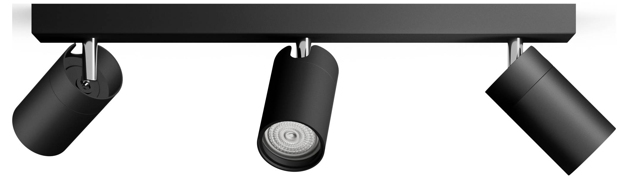 Стельовий прожектор Philips Idris 8720169299016 230 В GU10