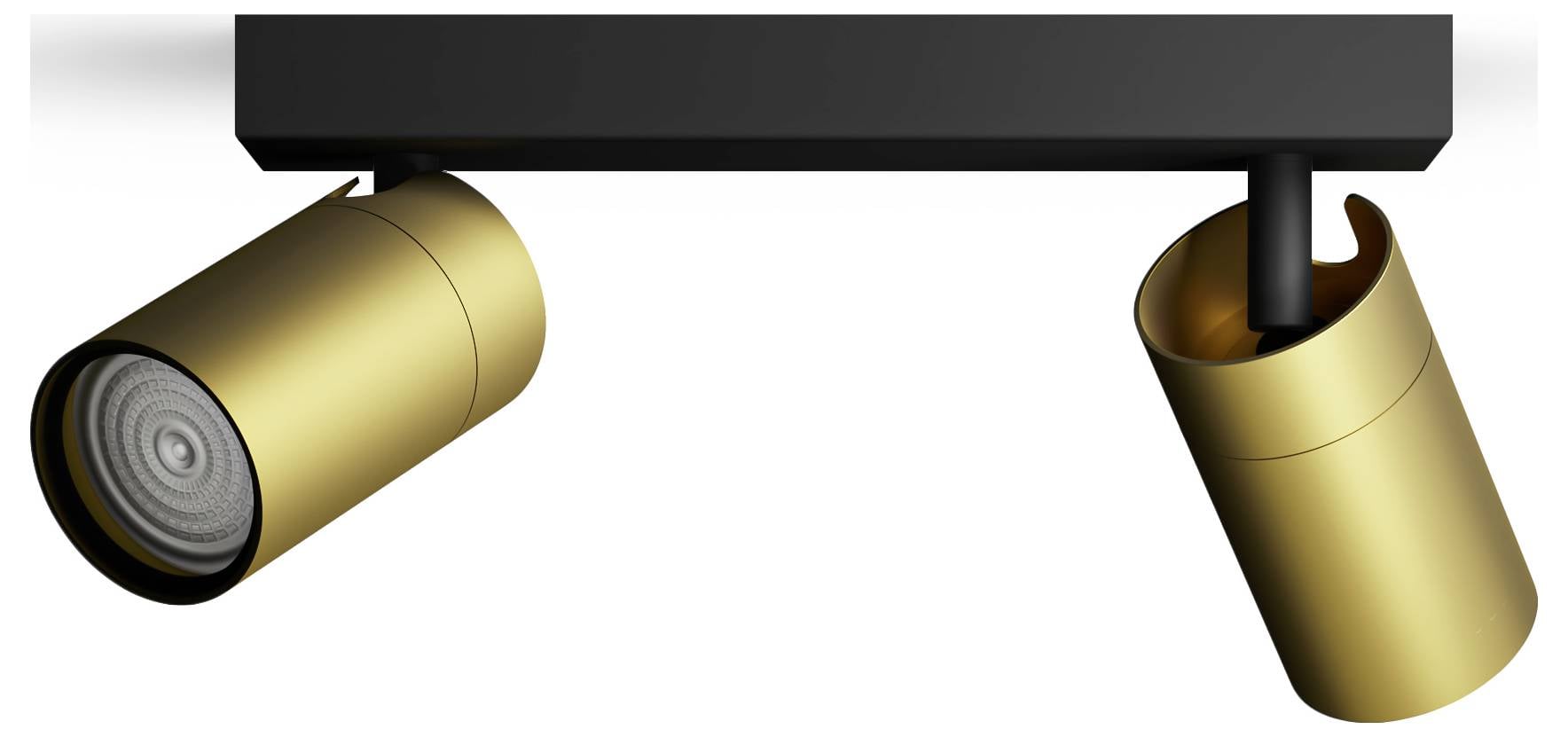 Philips Idris 8720169299191 230 V GU10 точковий світильник, стельовий