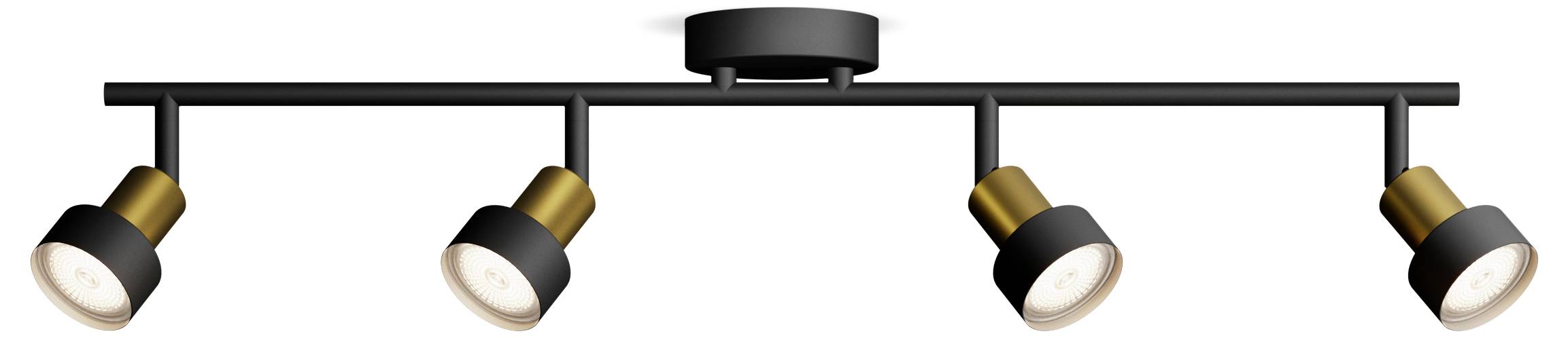 Стельовий прожектор Philips Conduit 8720169299931 230 В GU10