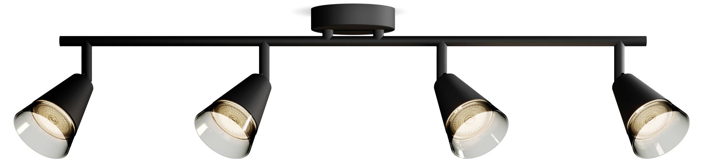 Стельовий прожектор Philips Cleft 8720169300033 230 В GU10