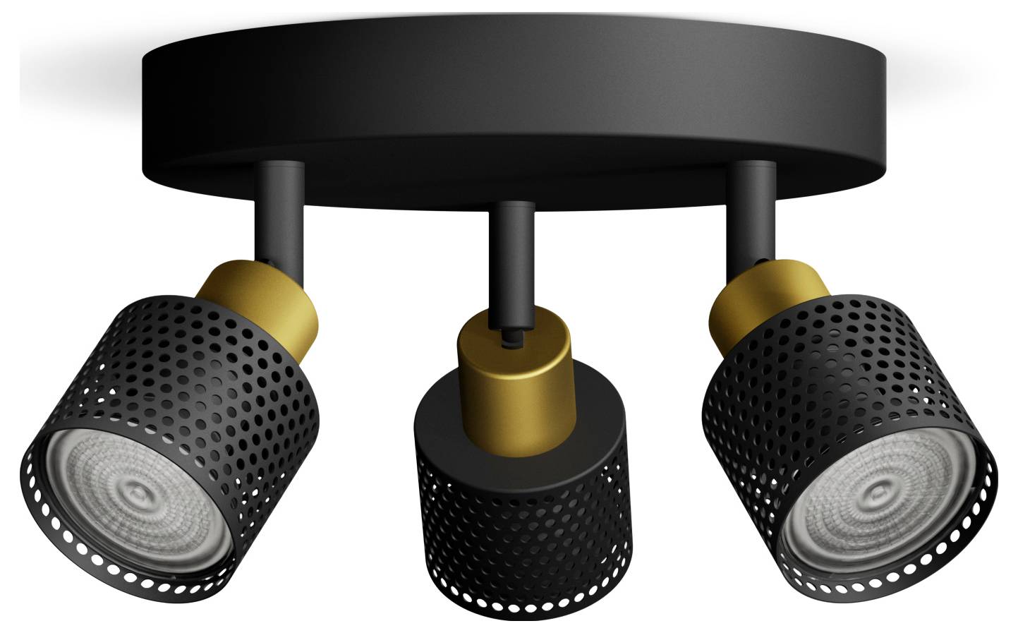 Стельовий прожектор Philips Niall 8720169300156 230 V GU10