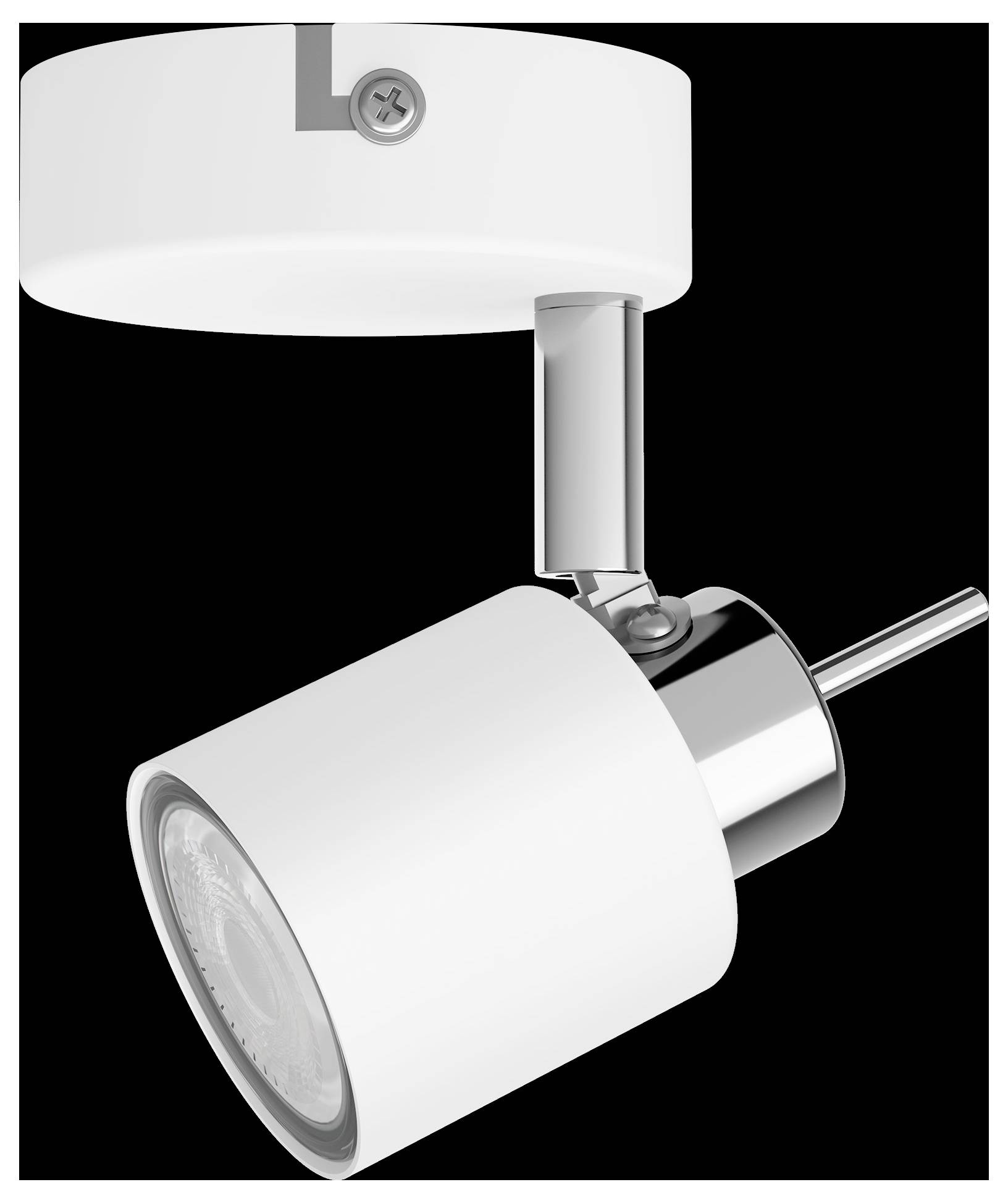 Lampa punktowa, sufitowa Philips Meranti 8719514465299 230 V GU10
