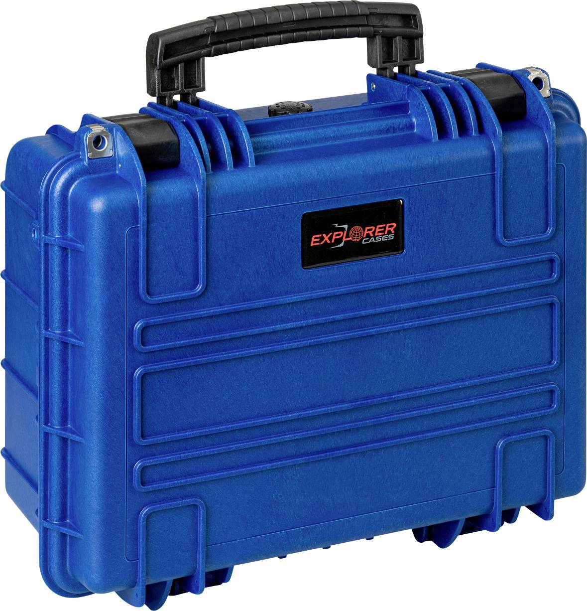 Explorer Cases Walizka outdoorowa 3818HL.N E blue navy empty (S x W x G) 38 x 27 x 18 cm niebieski 3818HL.N E