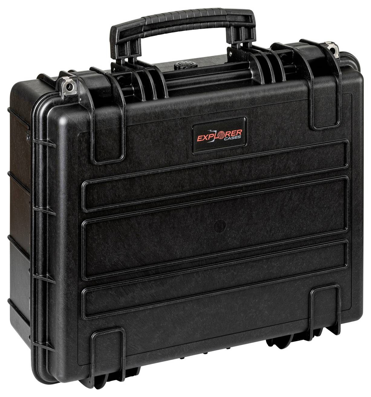 Валіза Explorer Cases для активного відпочинку 4419HL.BPHB Чорна (Ш x В x Г) 45 x 35 x 19 см чорна 4419HL.BPHB