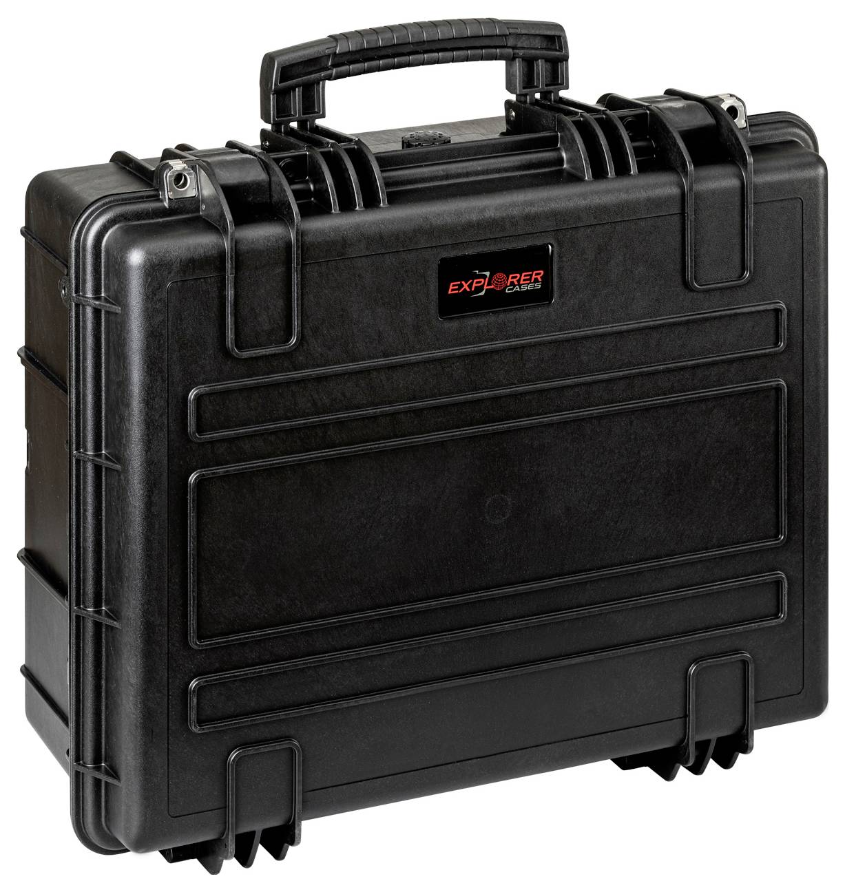 Валіза Explorer Cases для активного відпочинку 4820HL.BPH Чорна (Ш x В x Г) 48 x 37 x 21 см Оливково-зелена 4820HL.BPH