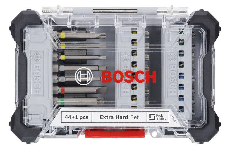 Набір інструментів Bosch Accessories 2607017732 2607017732