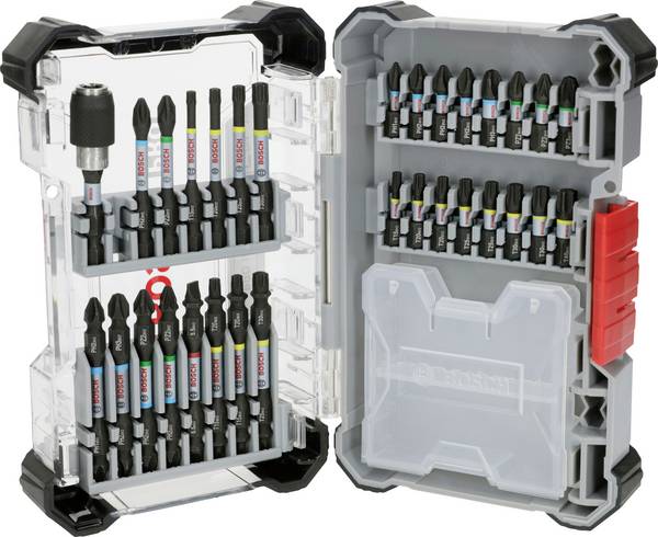 Bity Bosch Accessories 2608521U71 2608521U71 1 szt.