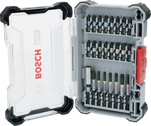 Bity Bosch Accessories 2608521U75 2608521U75 1 szt.