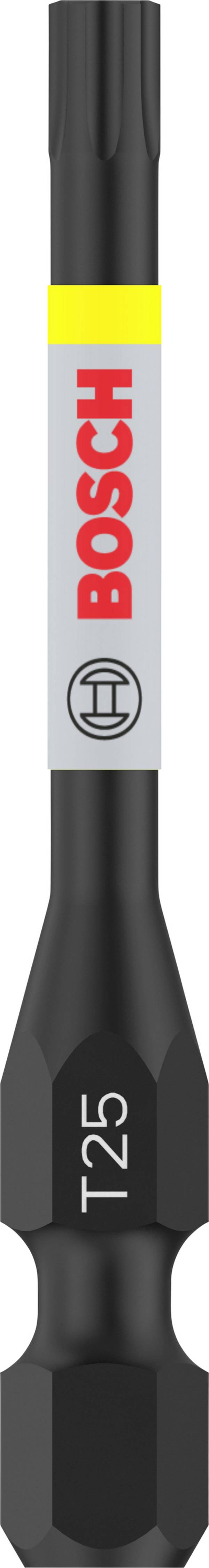 <br>  Bosch Accessories<br>  2608522531<br>  2608522531<br>  Bit-TX<br>  Końcówka wkrętaka: 1/4" (6,3 mm)<br>  Kształt końcówki: TX<br>  TX 25<br>  <br>