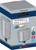 Opakowanie piły Bosch Pro. Tekst: 'PRO Multi Materiał PC Plus, Ø 64 mm, 8% Kobalt, DŁUGOTRWAŁA'. Obraz piły i zastosowań materiałowych.