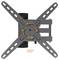 Obraz uchwytu ściennego do telewizora umożliwiającego pełny obrót ekranu o 360 stopni.