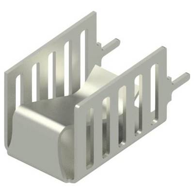 Fischer Elektronik FK 261 MI 220 V FK 261 MI 220 V Radiator 21.4 K/W (D x S x W) 25 x 13 x 13 mm TO-220-0