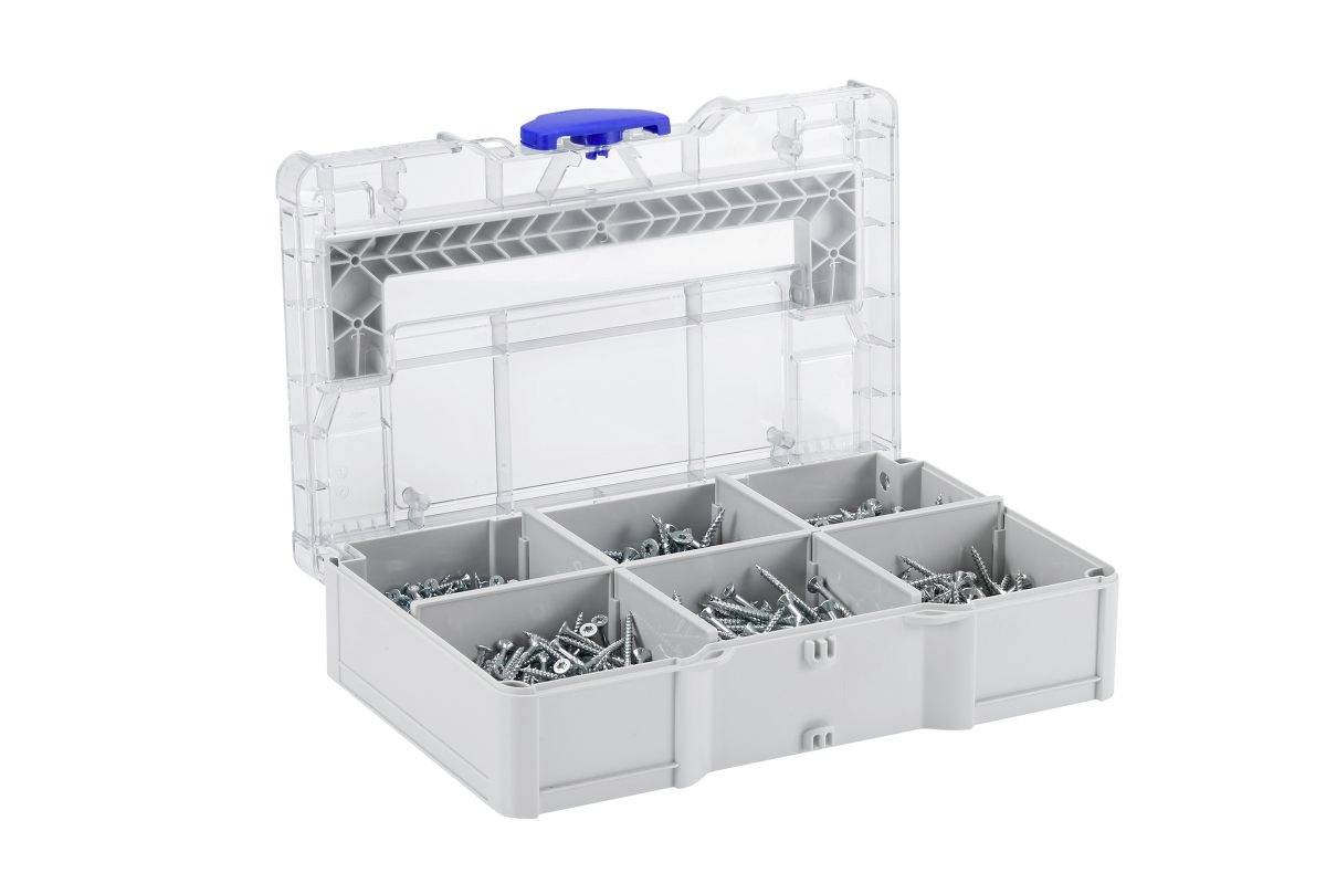 Транспортна коробка Tanos 83000893 (Ш x В x Г) 265 x 142 x 171 мм