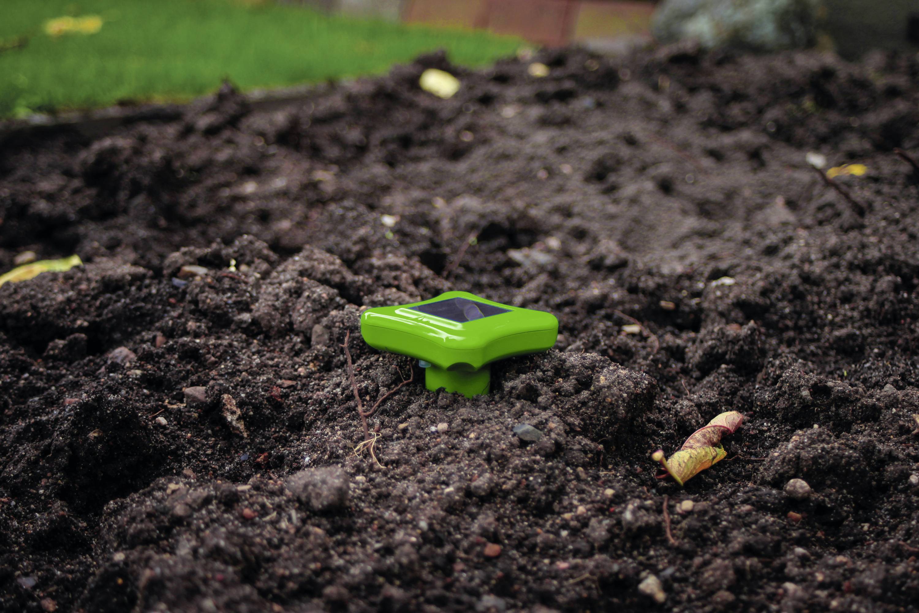 Відлякувач гризунів Gardigo Alu Basic 70027INT