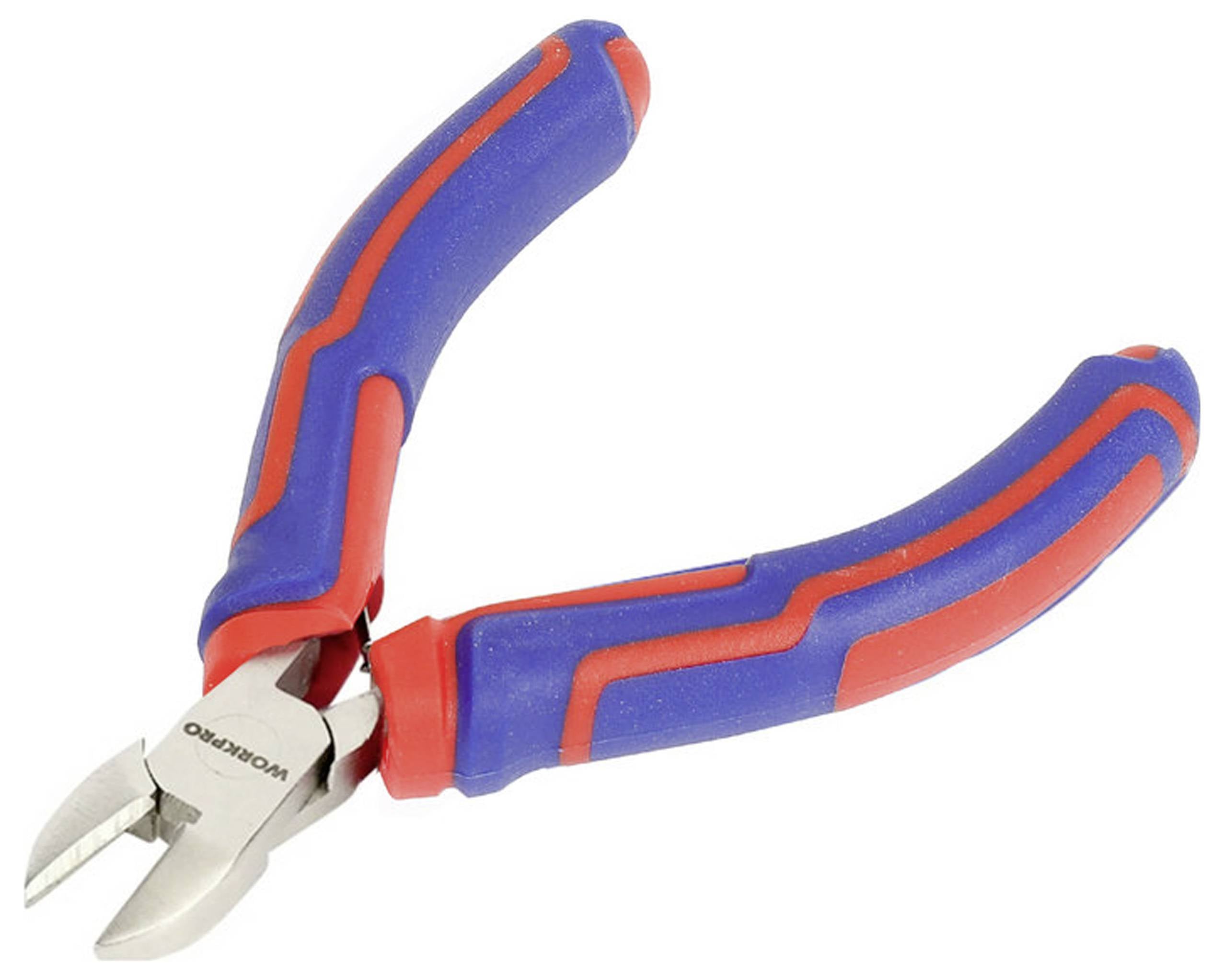 Універсальний виріб WorkPro WP231096 Міні-бокоріз 110 мм