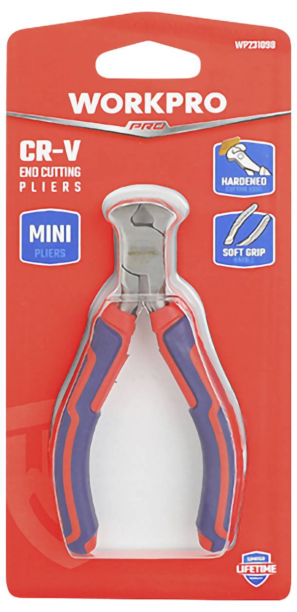 Універсальне міні-зубило WorkPro WP231098 100 мм