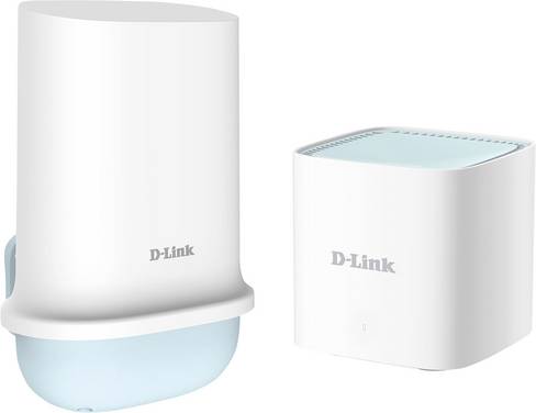 WiFi 6 Multiroom Kit D-Link DWP-1010/KT RJ45