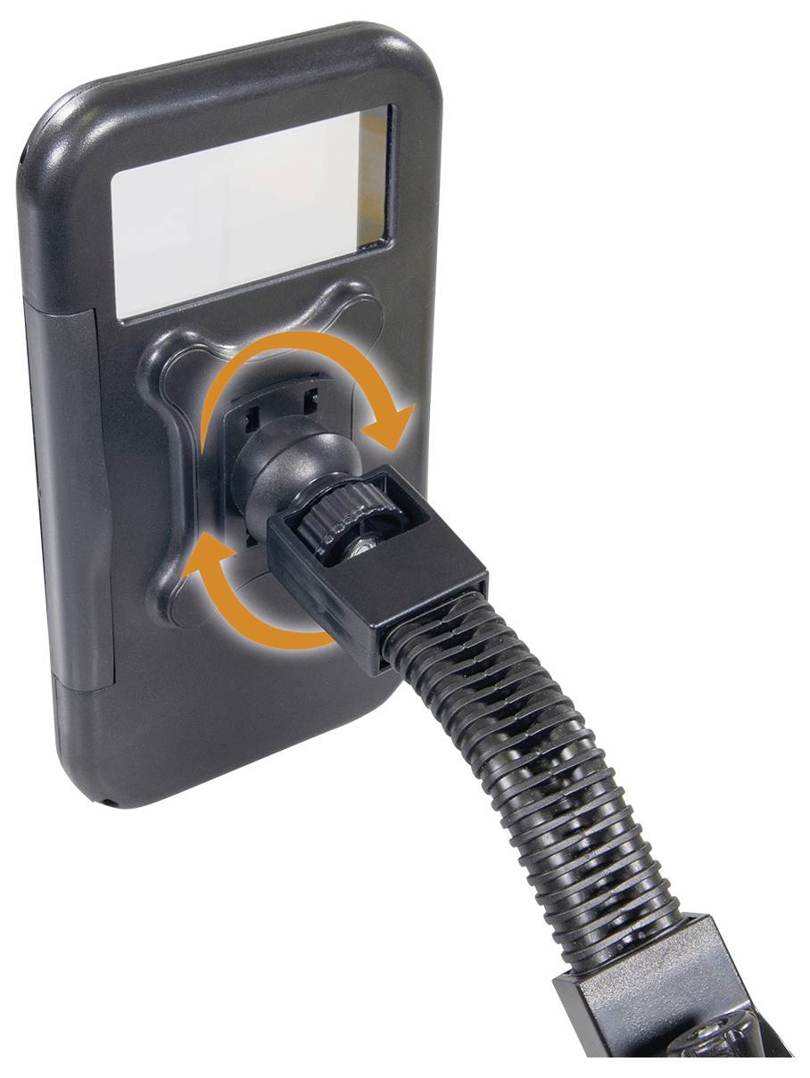 Тримач для телефону на велосипеді My Wall HR21L. Підходить для: універсальних. Максимальна ширина: 105 мм.