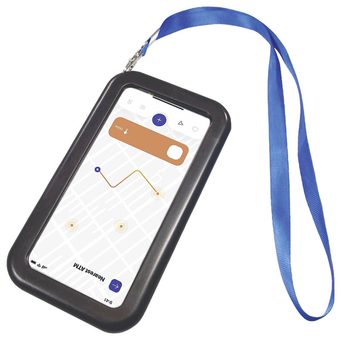 Тримач для телефону на велосипеді My Wall HR21L. Підходить для: універсальних. Максимальна ширина: 105 мм.