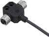 ifm Electronic E10437 Rozdzielacz i adapter czujnika/aktuatora M12 gniazdo 5 m Ilość pinów: 4 1 szt.
