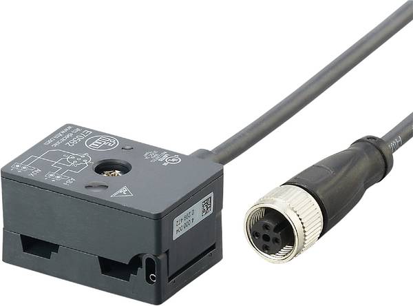 ifm Electronic E70582 Płaski zaczep kablowy E70582 1 szt.