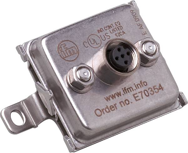 ifm Electronic E70354 Płaski zaczep kablowy E70354 1 szt.