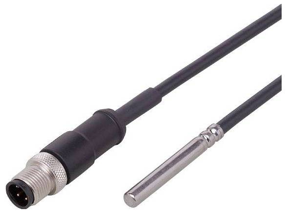 ifm Electronic TS5289 TS5289 PT100 Czujnik temperatury -40 do 90 °C-0