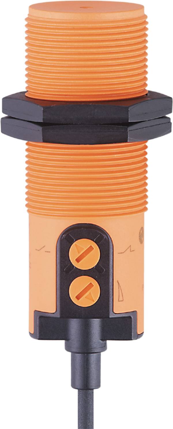 <br> ifm Electronic<br> Czyjnik<br> Pojemnościowe<br> KI6001<br> KI6001<br> M30<br> nie podtynkowy<br> PNP<br> (Ø x W) 30 mm x 92 mm<br> <br>