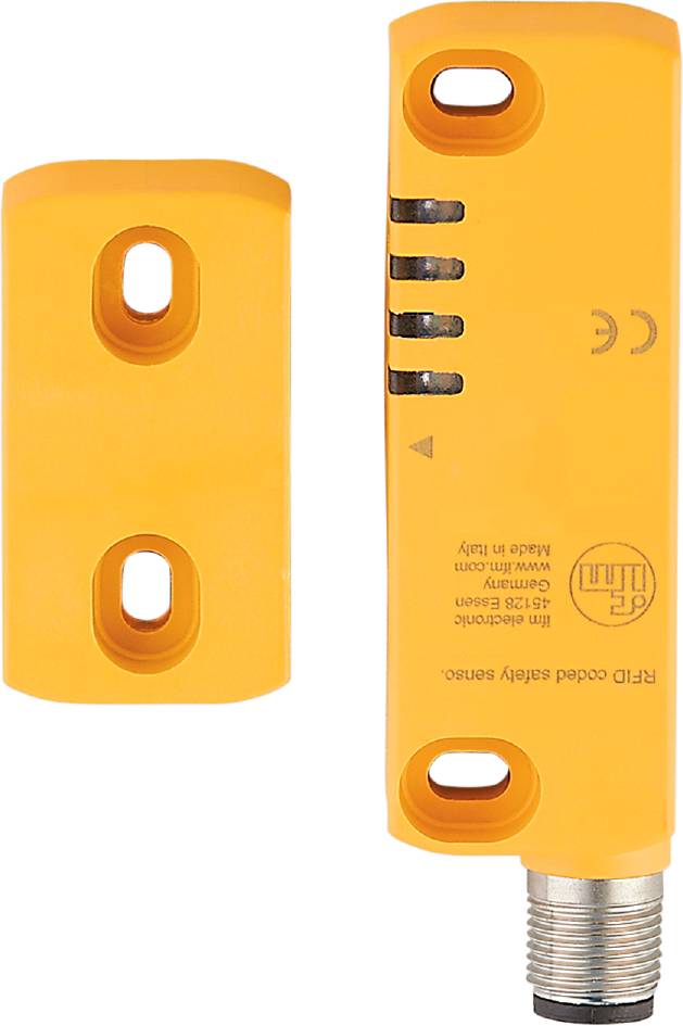 ifm Electronic Czujnik bezpieczeństwa Magnetyczne MN707S MN707S nie podtynkowy PNP (D x S x W) 72 x 18 x 25 mm