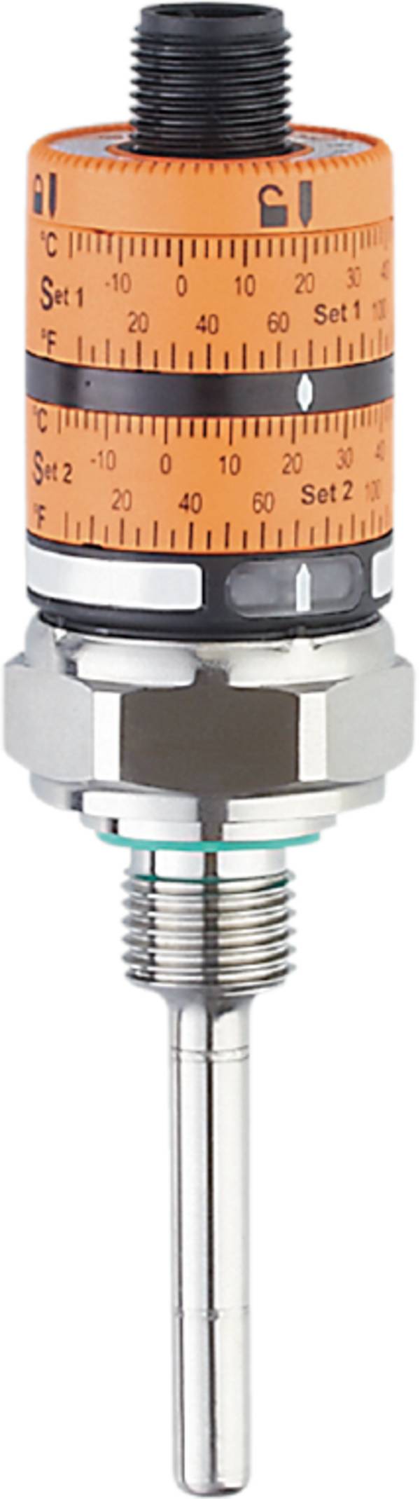 <br>  ifm Electronic<br>  TK7110<br>  TK7110<br>  <br>  Przełącznik temperatury<br>  -25 do 140 °C<br>  <br>  <br>  <br>  <br>  1 NO<br>  <br>