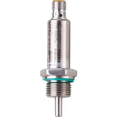 Metalowy element z napisem 'TA2405', numerem seryjnym i informacjami producenta.