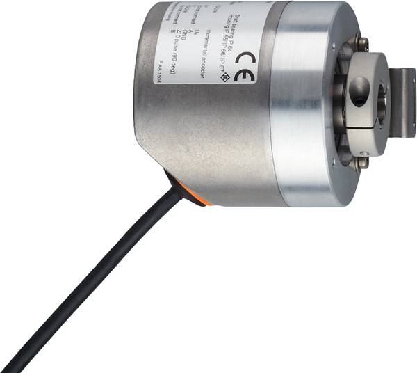 Enkoder obrotowy inkrementalny ifm Electronic RO3500 Magnetyczny 58.5 mm