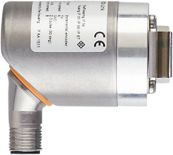 Enkoder obrotowy inkrementalny ifm Electronic RA3101 Magnetyczny 36.5 mm