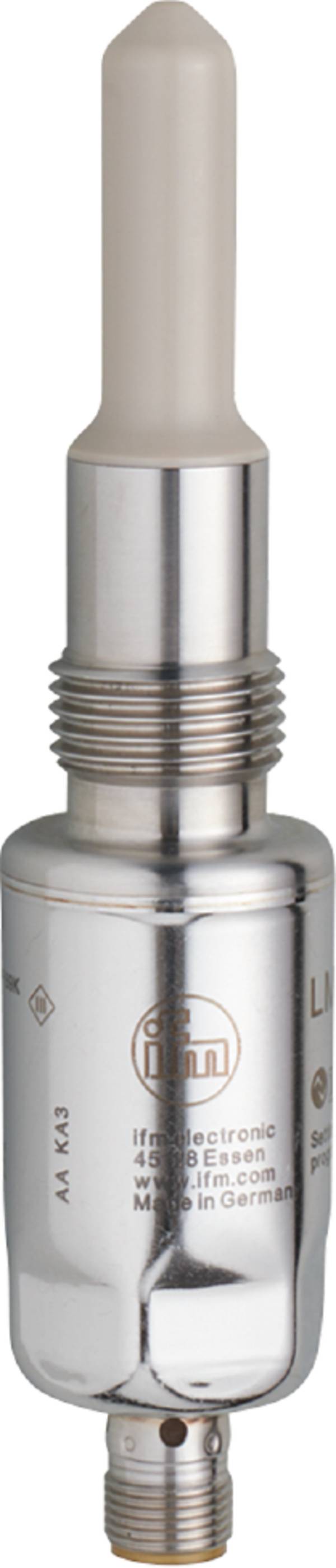ifm Electronic LMT102 Elektroniczny czujnik poziomu LMT102, 18 - 30 V/DC, 1 szt.
