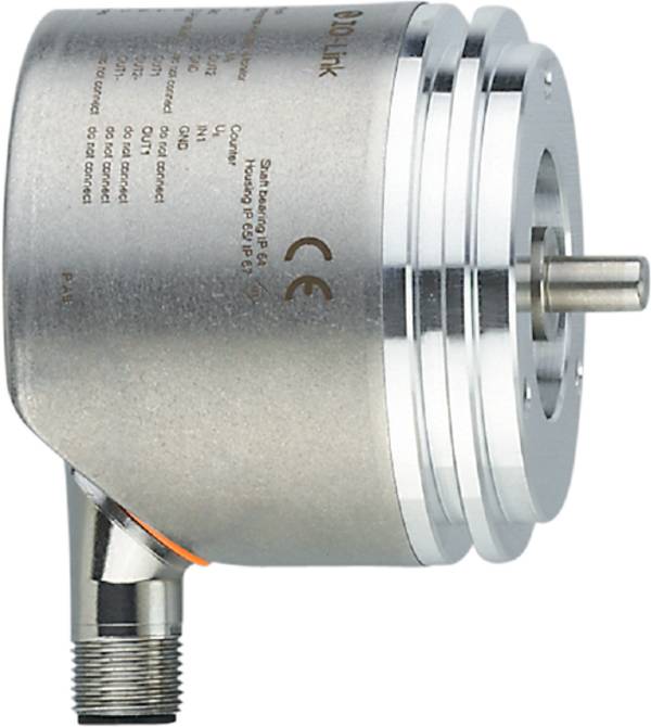 Enkoder obrotowy inkrementalny ifm Electronic RUP500 Magnetyczny synchro