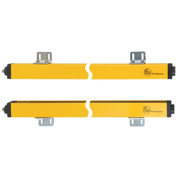 ifm Electronic Kurtyna bezpieczeństwa OY801S Maksymalny zasięg 5 m Wysokość ochronna 160 mm 24 V/DC
