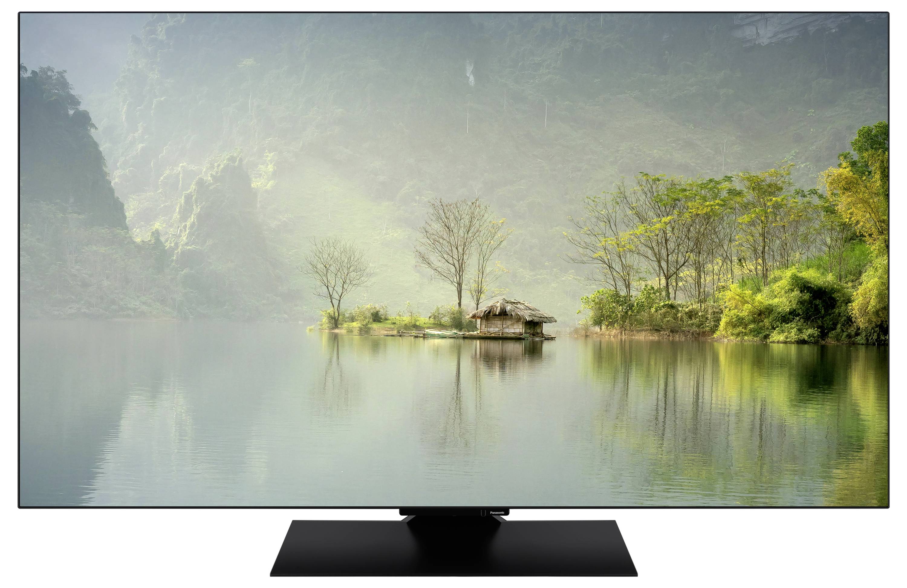 Panasonic TV-65Z80A OLED-телевізор 164 см 65 дюймів EEK F (A - G) CI+, DVB-C, DVB-T, DVB-T2, DVB-S2, WLAN, UHD, Smart TV чорний
