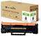 Kartonowe opakowanie z regenerowanym tonerem do HP 135X BK, 2.400 stron. Czarna kaseta w centrum uwagi.