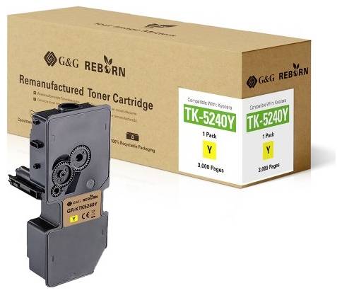 Тонер G&G 21307 1 шт.