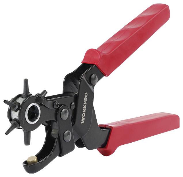 Діркопробивач WorkPro WP231077, Н/Д