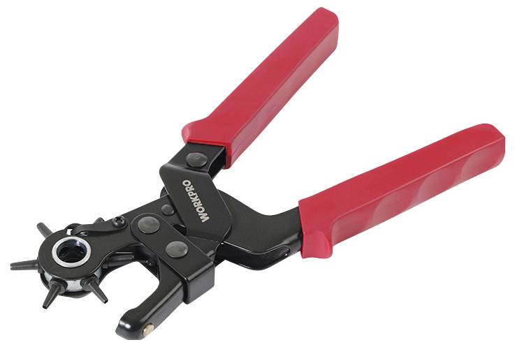 Діркопробивач WorkPro WP231077, Н/Д