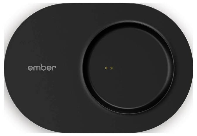 Зарядний пристрій для подорожей Ember Black TM19XC1200EU