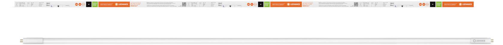 Світлодіодна трубка LEDVANCE 4099854029134 G5 26 Вт = 49 Вт біла