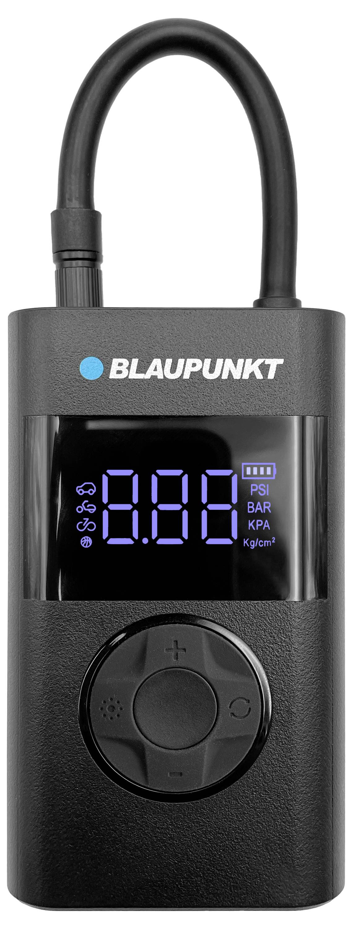Blaupunkt 2008024000050 TPM 124 Насос чорний