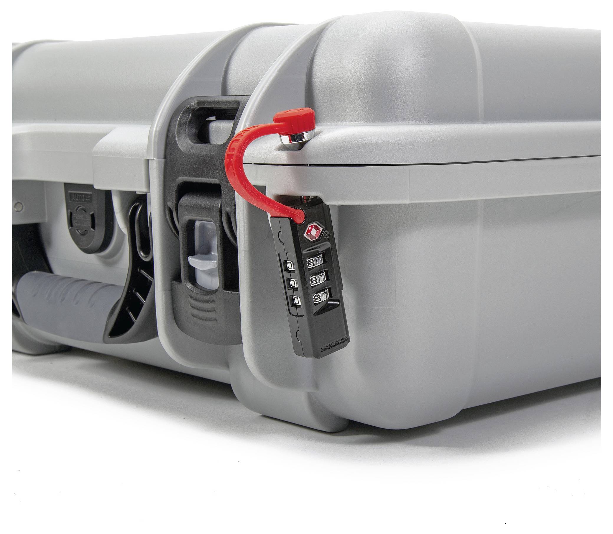 Замок NANUK 900-TSA LOCK Навісний замок NANUK TSA з кодовим замком