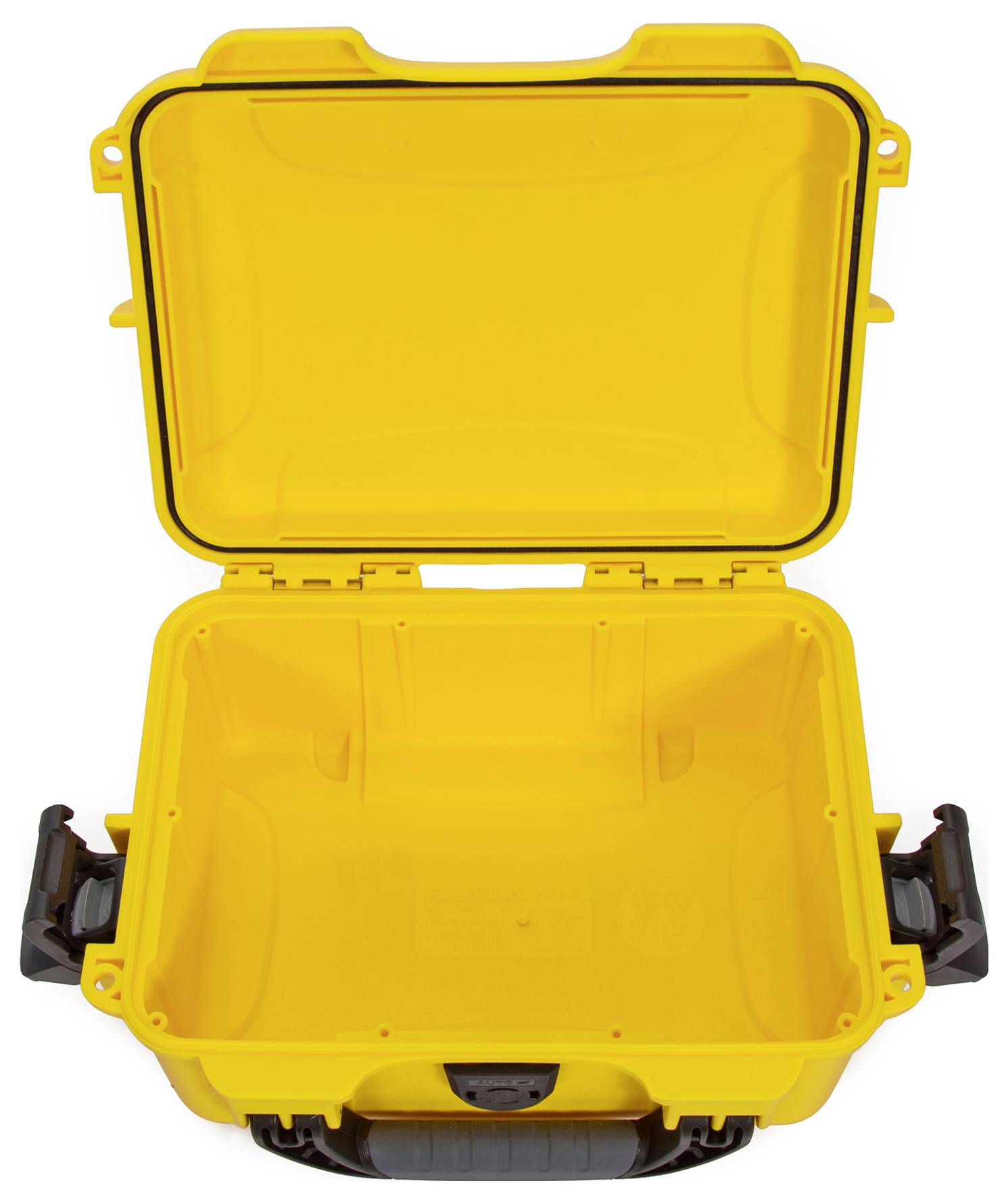 Кейс для перенесення NANUK Мод. 904 (Ш x В x Г) 213 x 94 x 152 мм жовтий 904-0004